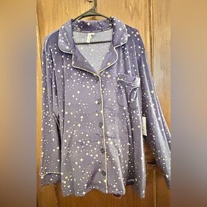 NWT Joyspun Soft pajama set women size 3X